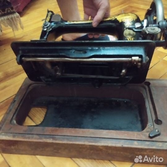 Швейная машина Зингер(singer)