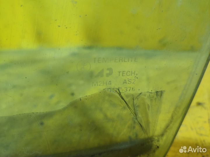 Стекло переднее левое для Mitsubishi Galant 8