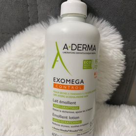 Смягчающий лосьон для лица и тела A-Derma exomega