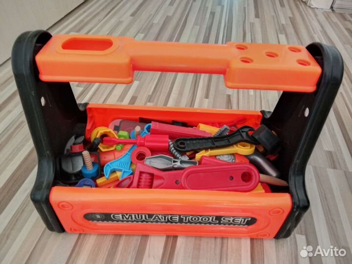 Детские игрушки