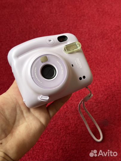 Fujifilm Instax mini 11