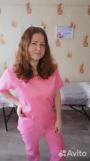 Медицинский костюм