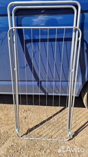 Сушилка для белья напольная