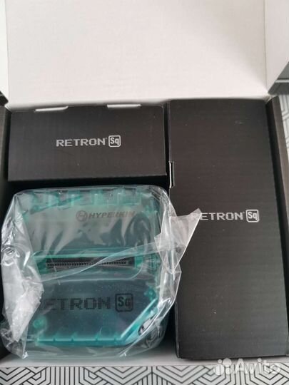 Hyperkin Retron SQ