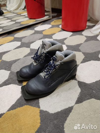 Лыжные ботинки marpetti