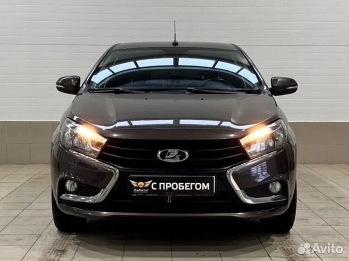 LADA Vesta 1.6 МТ, 2020, 171 304 км