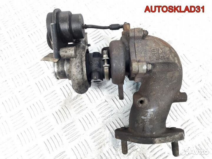 Турбина Hyundai Santa Fe 2,0 D4EA 2823127000