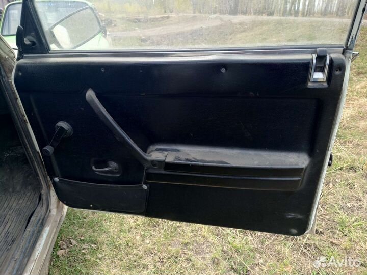 Дверные карты ваз 2107