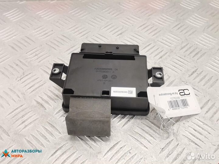 Блок управления ручником Volvo S60 2 рест. 2015