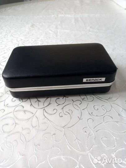 Электробритва СССР