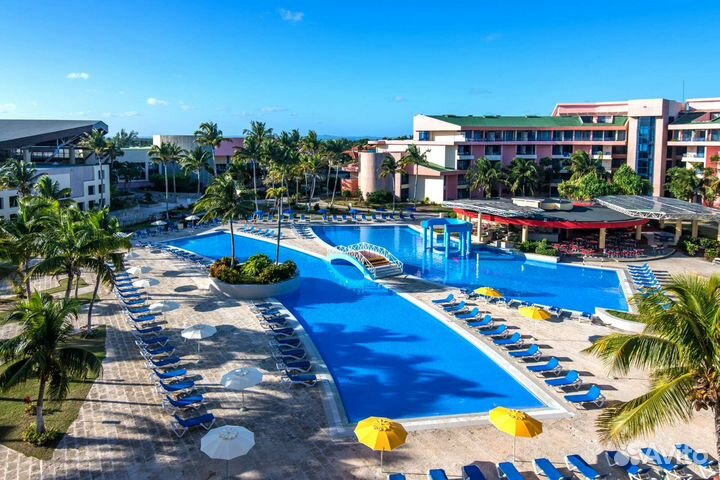 Куба Варадеро океан тур из Москвы