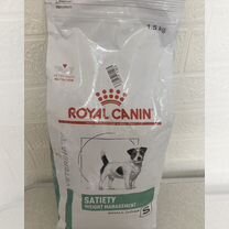 Royal canin VD Satiety Small Dog при ожирении