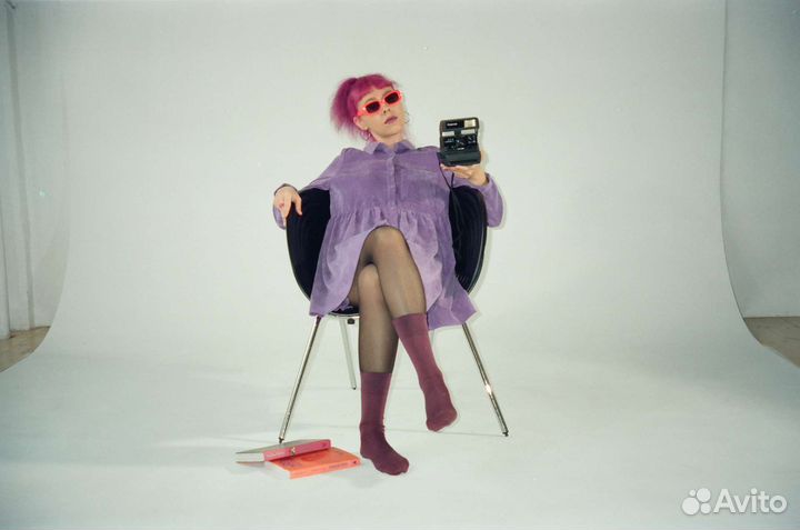 Фотограф (пленка, полароид)