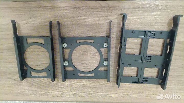 Продаю корзины под ssd и hdd
