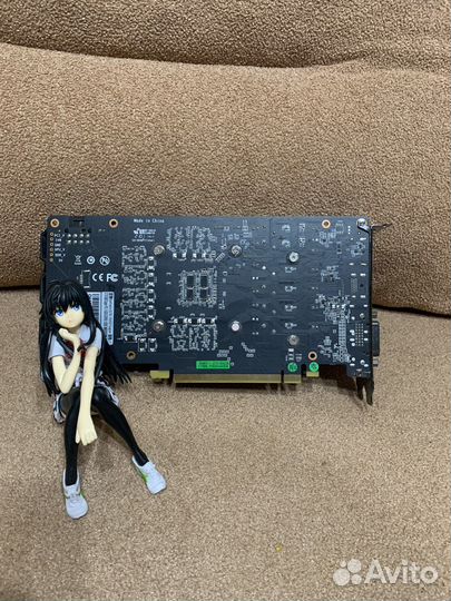 Galax 1660 super 6gb