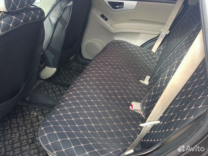 LIFAN X60 1.8 МТ, 2012, 217 000 км