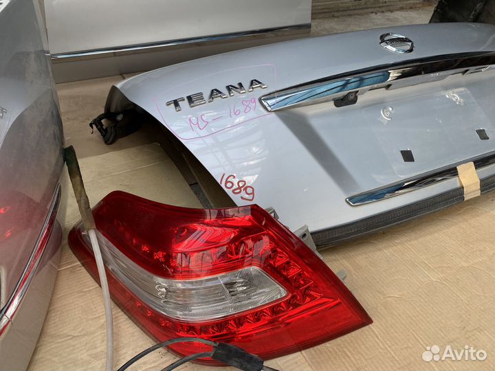 Запчасти из Японии Nissan Teana j 32