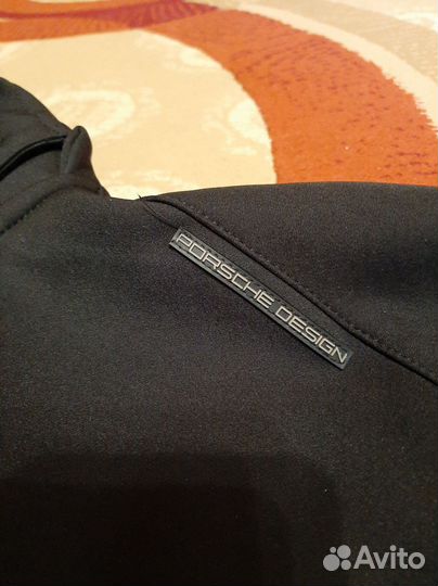 Porsche design куртка