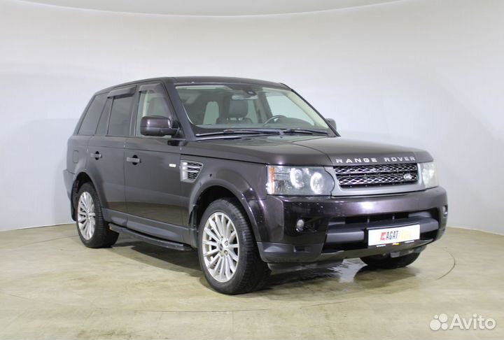 Land Rover Range Rover Sport 3.0 AT, 2010, 234 000 км