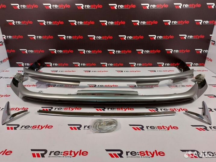 Обвес Lexus GX460 2013-2019