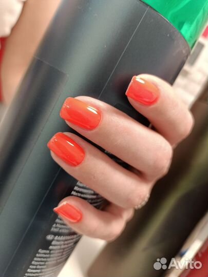 Мастер ногтевого сервиса