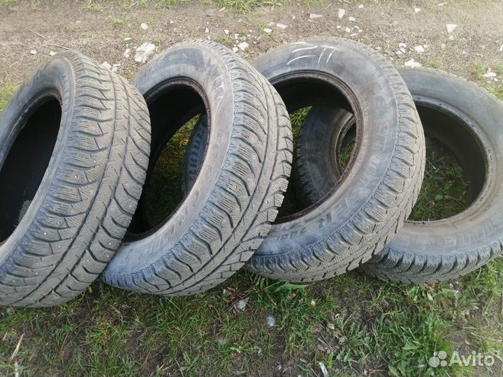 Bridgestone Ice Cruiser 7000 195/65 R15 91T