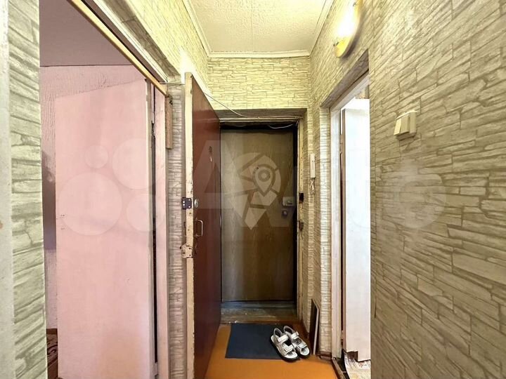 1-к. квартира, 36,7 м², 2/5 эт.