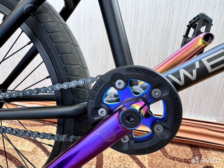 BMX WeThePeople reason 2022