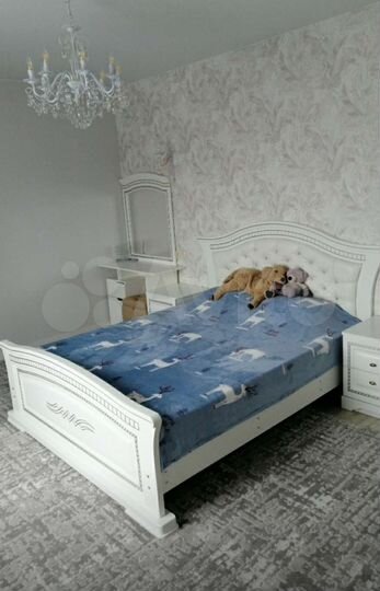 Комната 16 м² в 2-к., 2/5 эт.