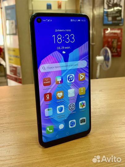 HUAWEI P40 Lite, 6/128 ГБ
