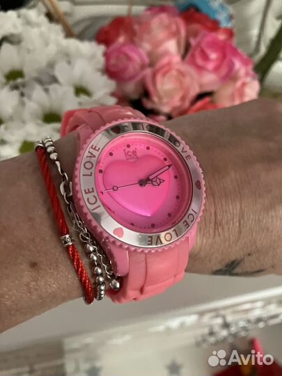 Часы ice watch оригинал