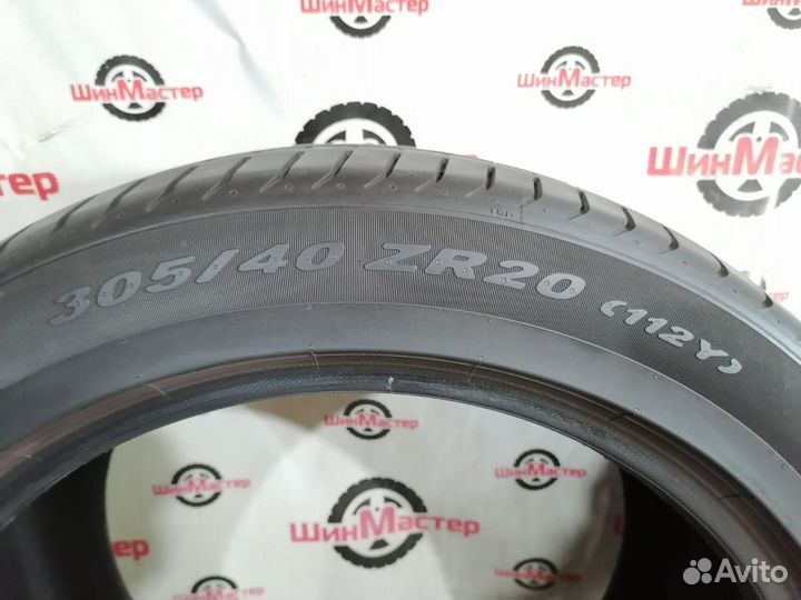 Pirelli P Zero II 305/40 R20