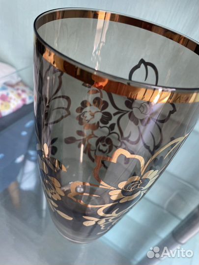 Ваза для цветов Bohemia