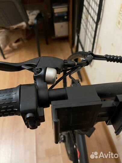 Электровелосипед iconbit e-bike K116