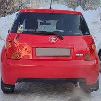 Toyota Ist 1.3 AT, 2002, 138 000 км