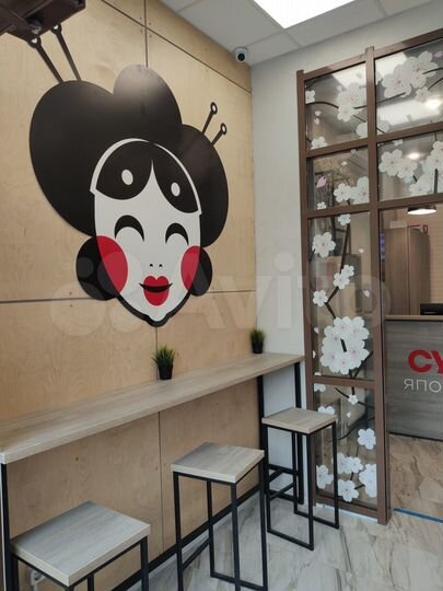 Свободного назначения, 46.9 м²