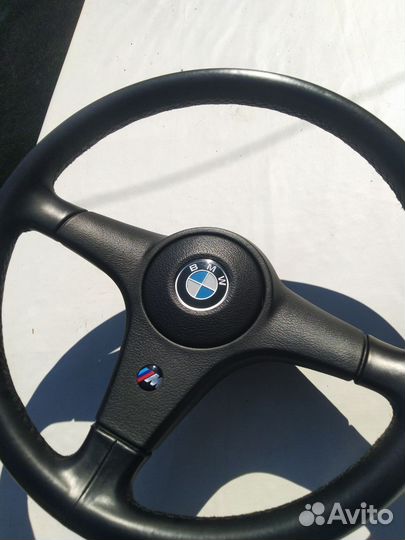 Руль sport BMW E34, E28,E32