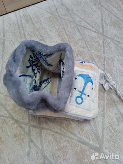 Электрогрелка-сапог эм-01-5 Новая