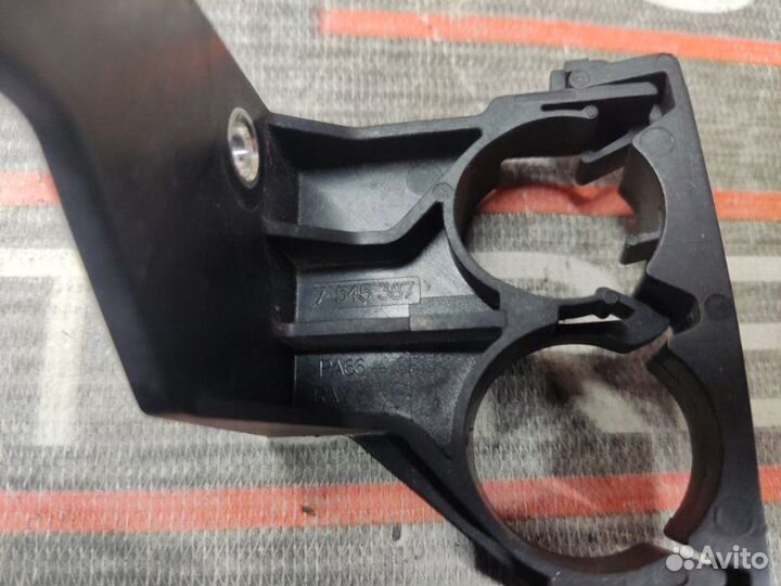 Держатель патрубка системы охлаждения Bmw X3 E83