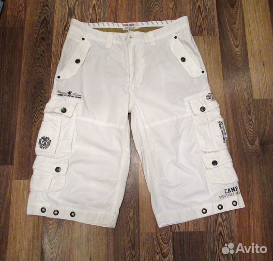 Шорты Сamp David M (48-50)