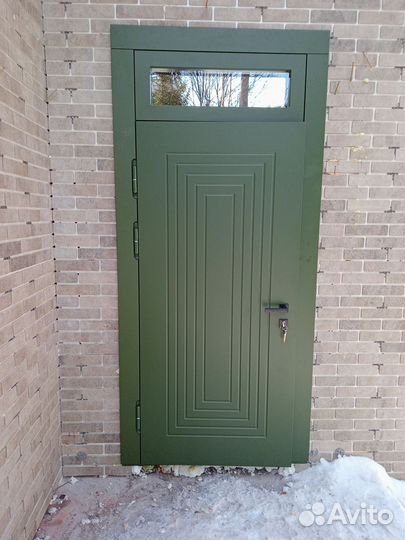 Входные Двери в Дом с Терморазрывом