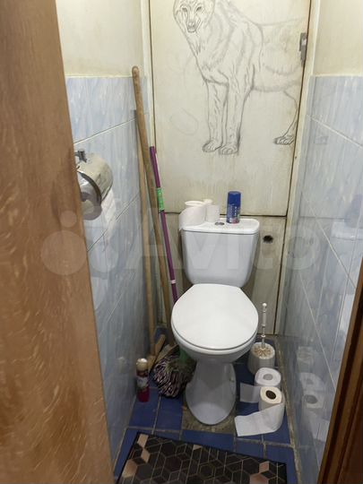 Комната 17 м² в 3-к., 5/9 эт.