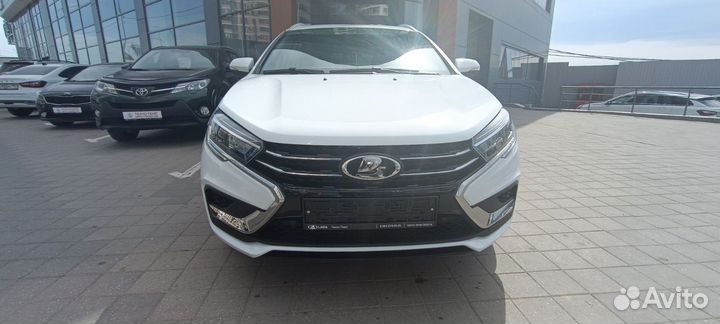 LADA Vesta 1.8 CVT, 2024