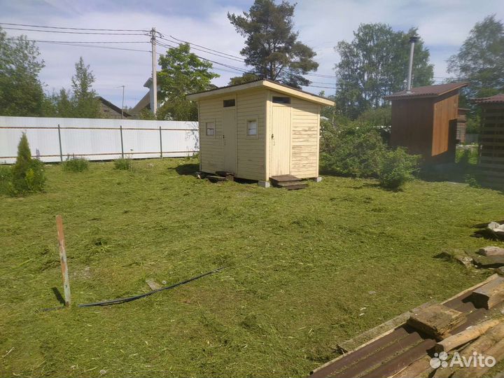 Покос травы