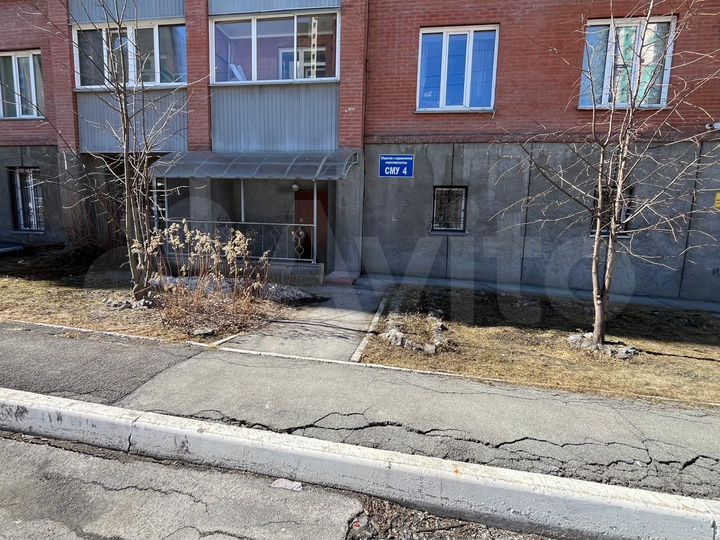 Торговая площадь, 68 м²