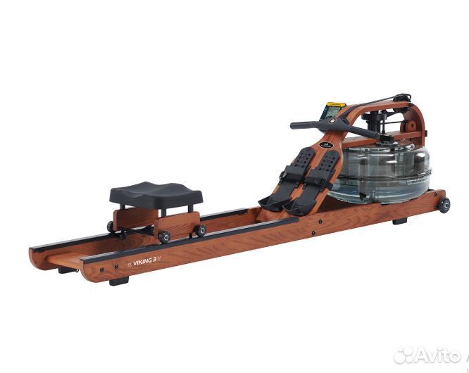 Гребной тренажер viking 3 V