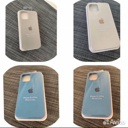 Чехлы на iPhone