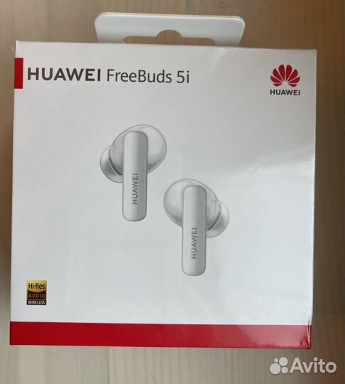 Huawei free buds 5i
