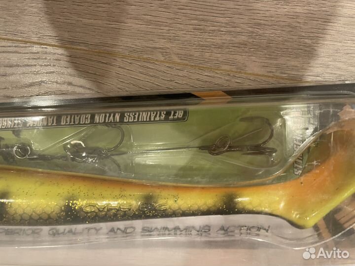 Pig shad(пиг шад) оригинал