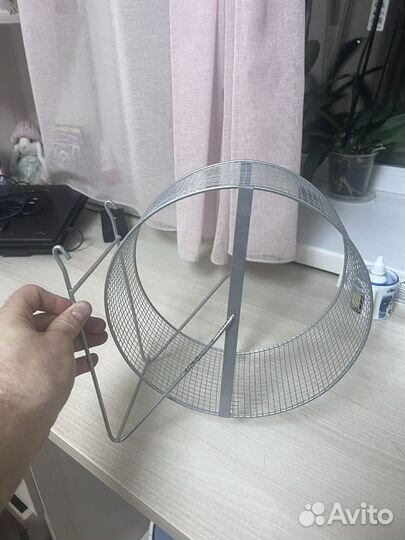 Колесо беговое для шиншиллы